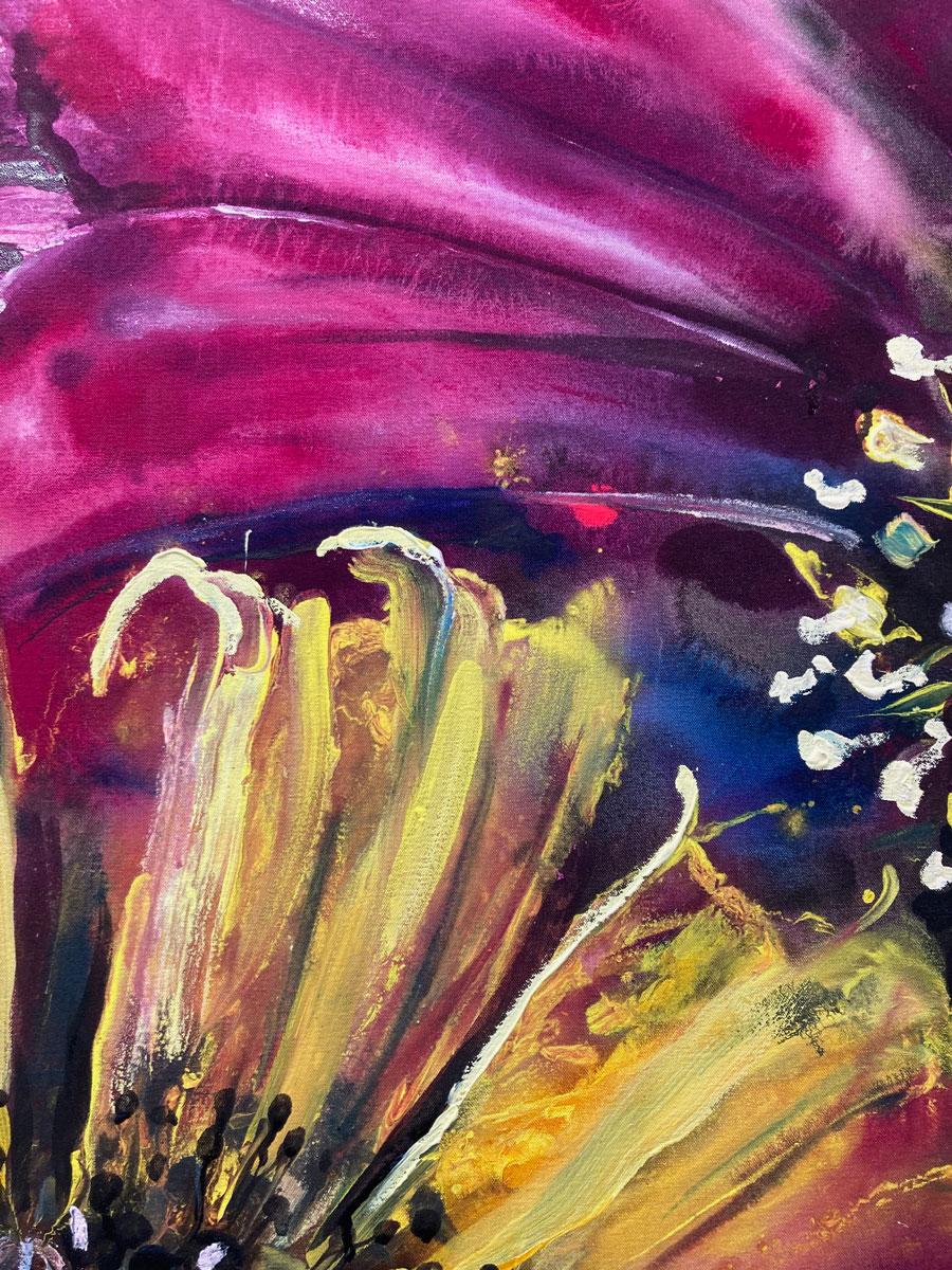 Cosmos and Rudbeckia For Sale 2