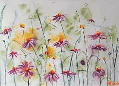 Dancing with daisies