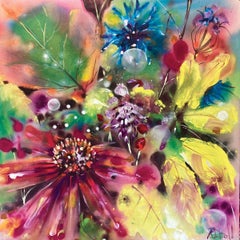 Echinacea und Klee