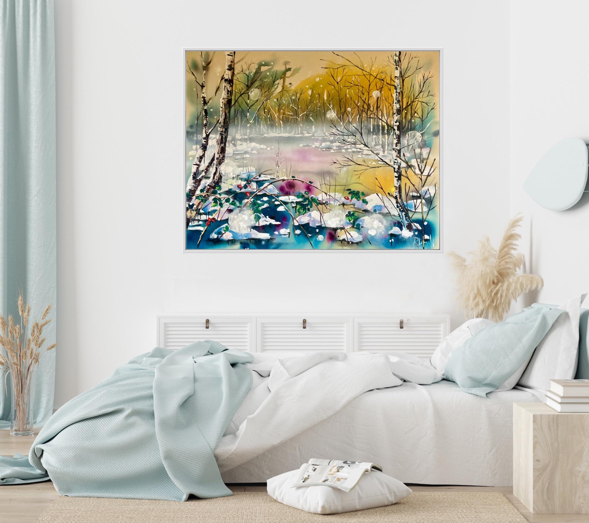 Silence im Winterholz im Angebot 1