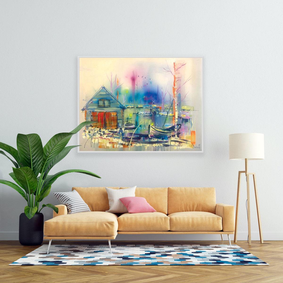The Hidden Boathouse For Sale 3