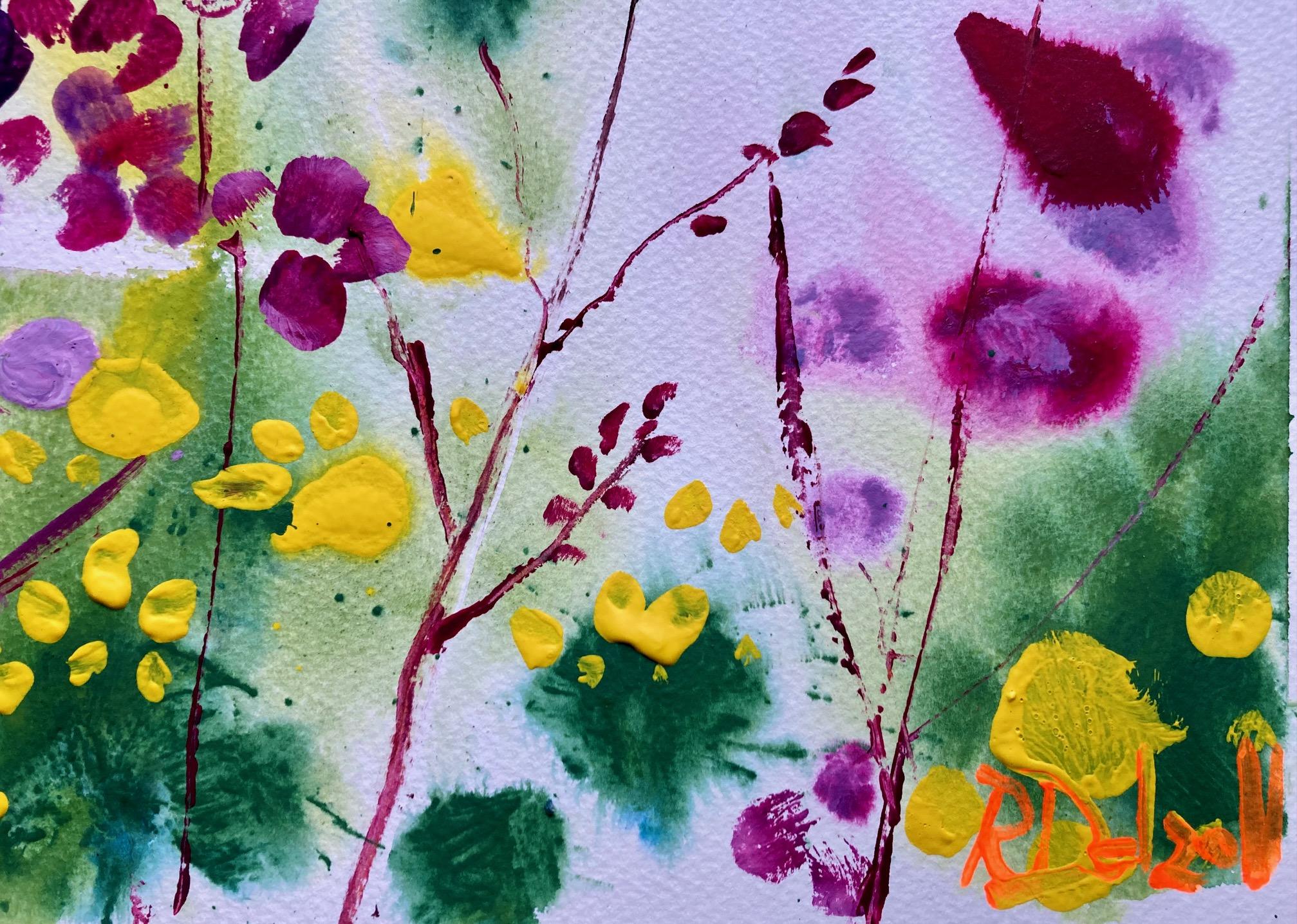 Días de verano de Rachael Dalzell [2022]

original
Acrílico sobre papel
Tamaño de la imagen: A:70 cm x An:55 cm
Tamaño completo de la obra sin enmarcar: A:70 cm x A:55 cm x P:1cm
Se vende sin enmarcar
Tenga en cuenta que las imágenes in situ son