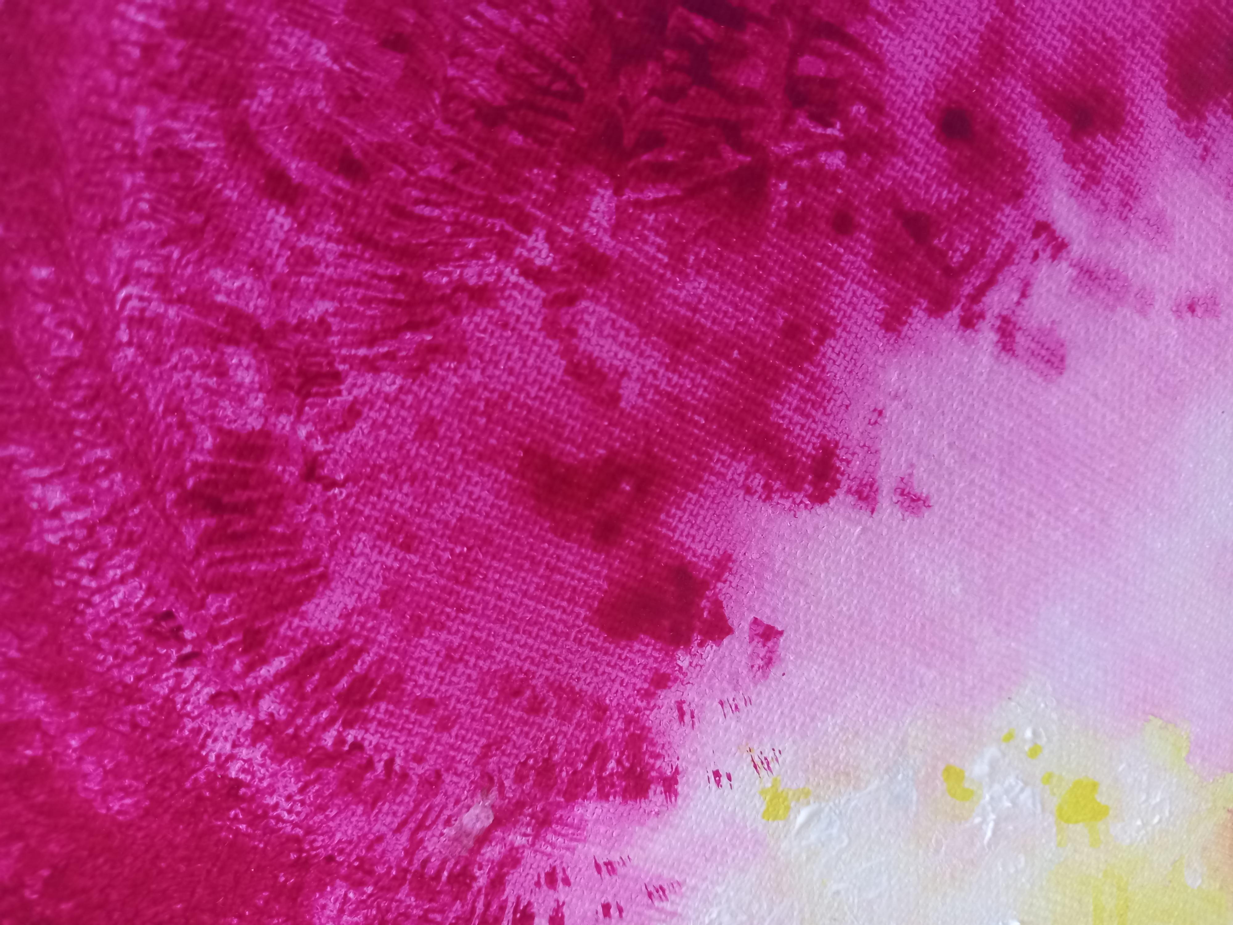 Ermächtigung – Painting von Rachel AR