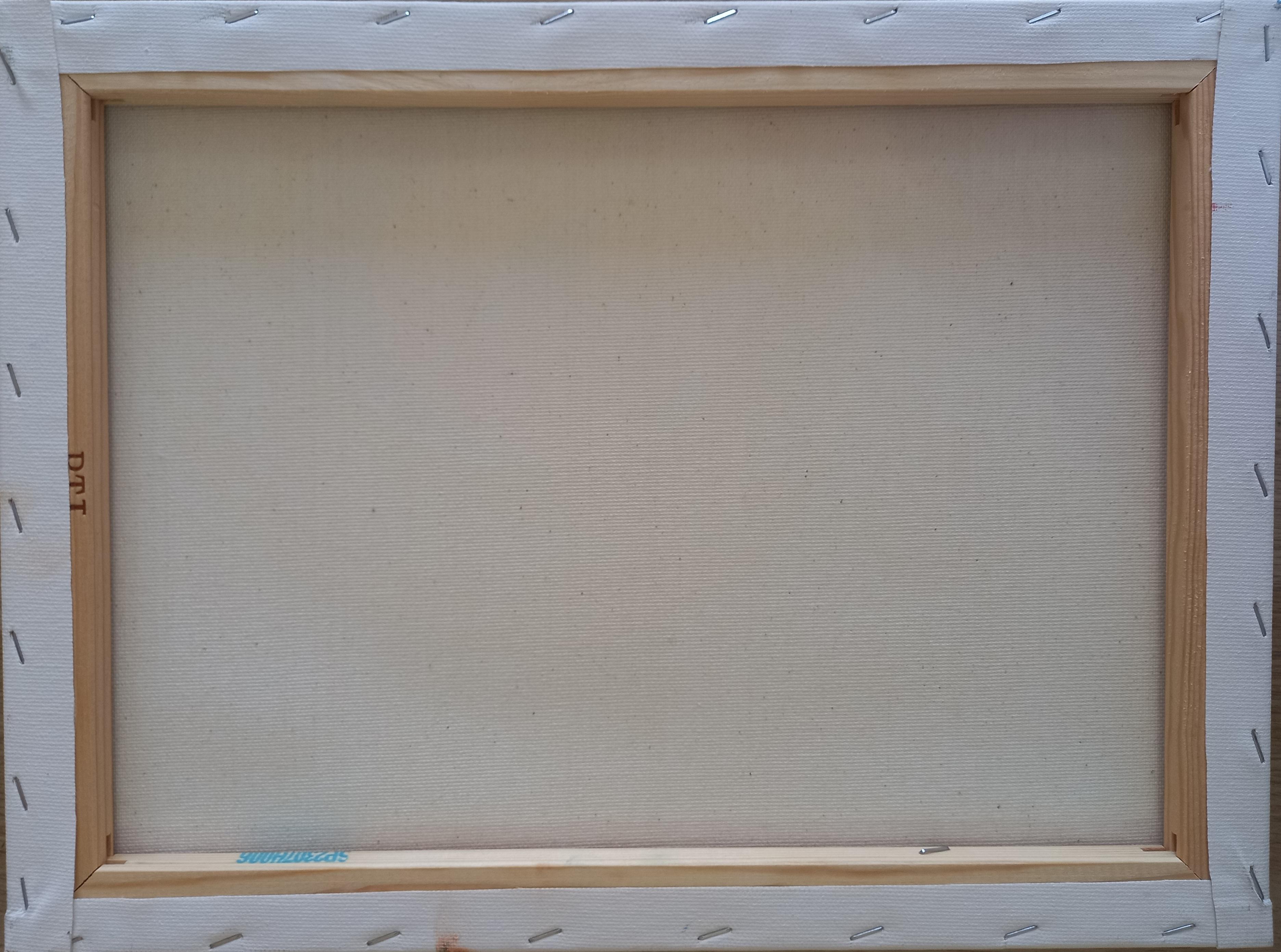 Ermächtigung (Beige), Abstract Painting, von Rachel AR