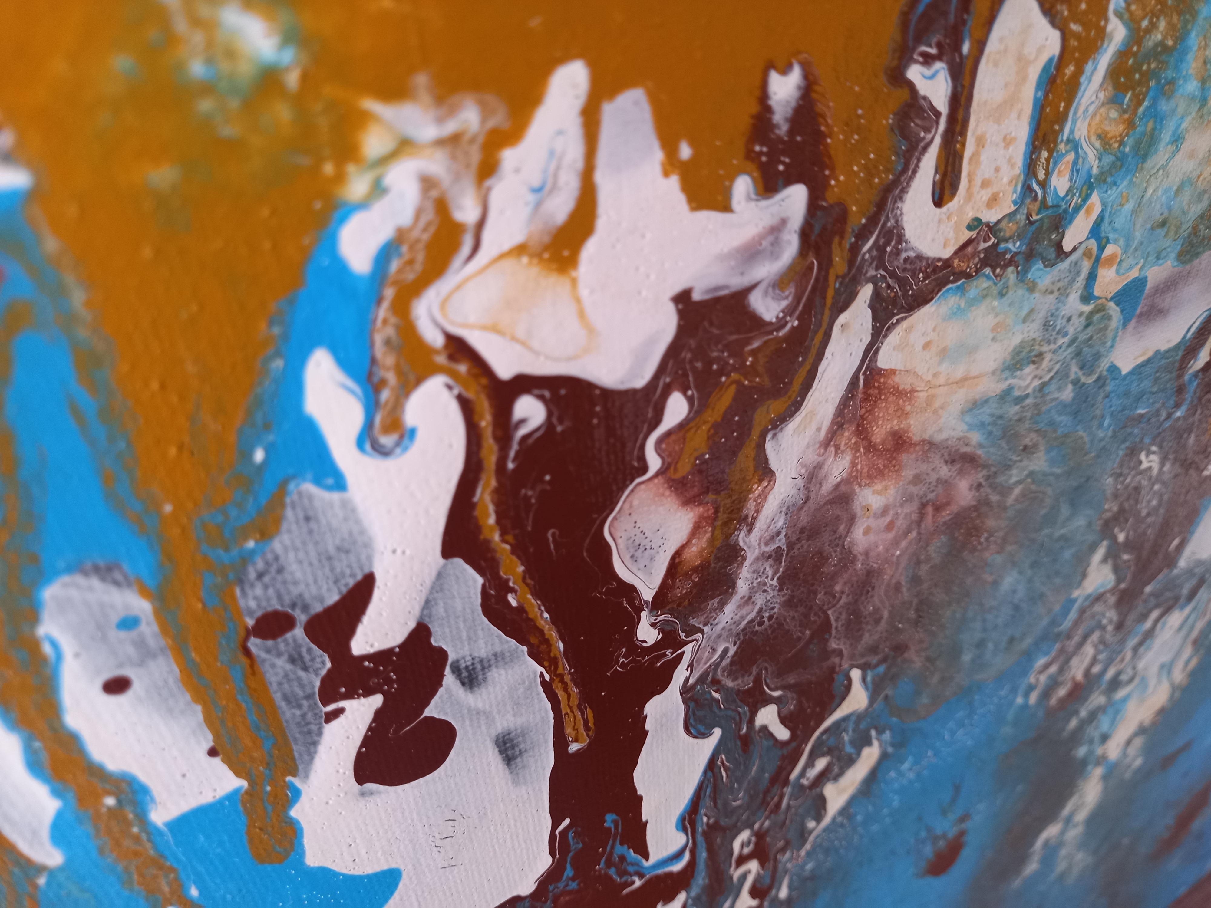Esplosione - Painting di Rachel AR