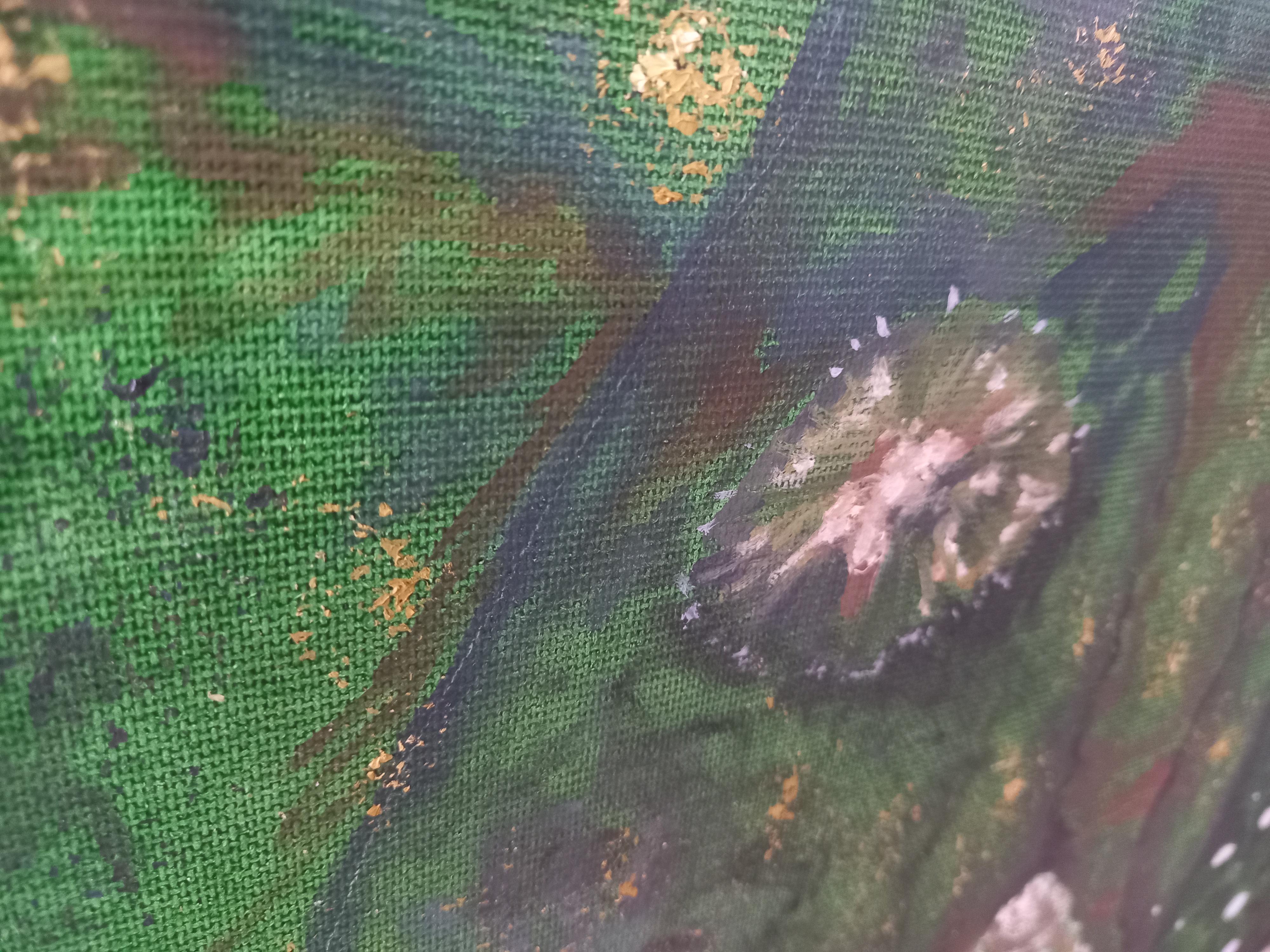 Olor a Mar – Painting von Rachel AR