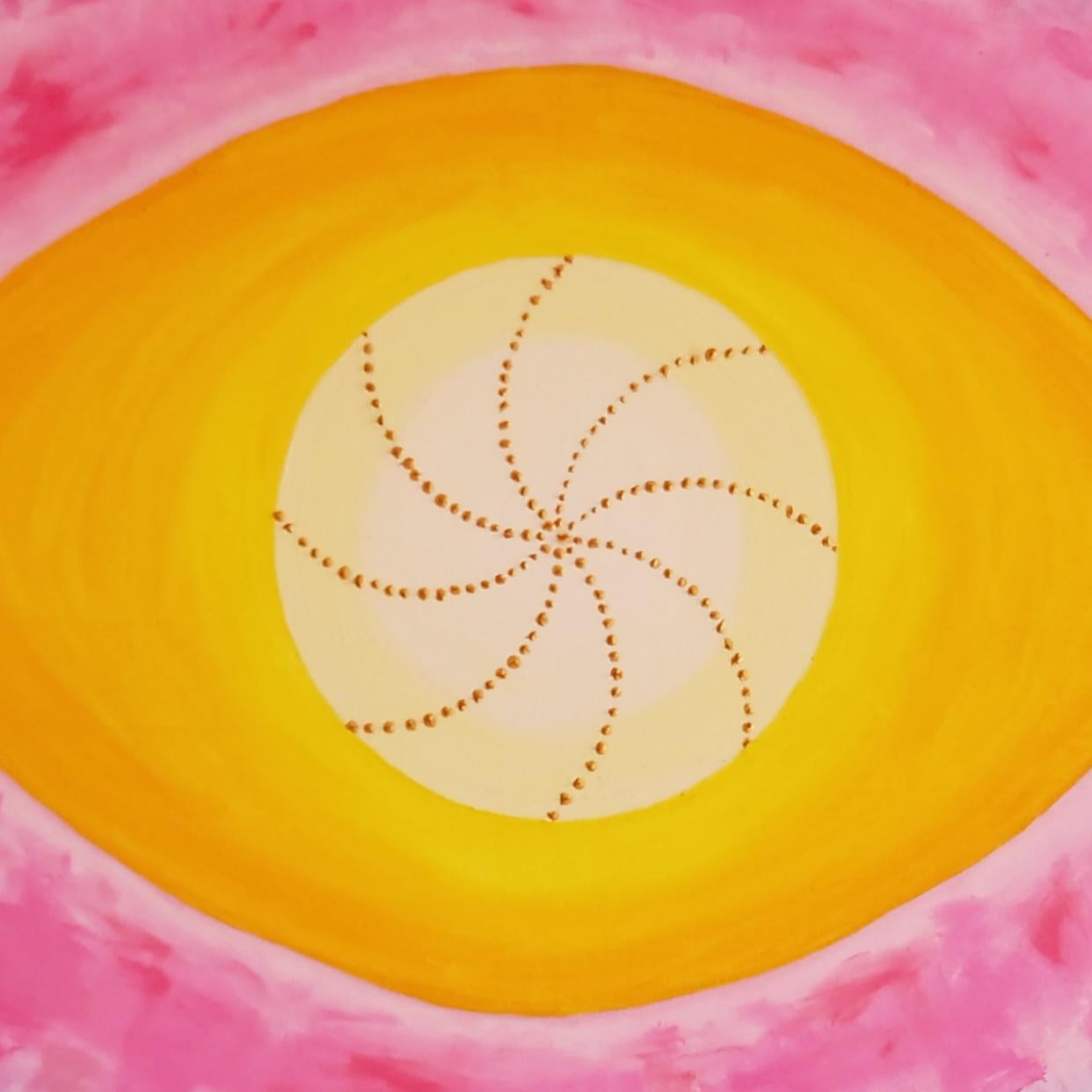 Téneré – Painting von Rachel AR