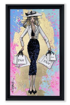 Baby Doll Dior Glitters - N°153