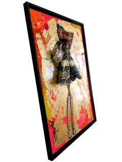 Medium Doll - La Citadine N°8