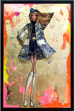 Medium Doll - La Citadine N°8
