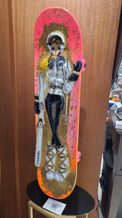 RACHEL B - CH Skateboard