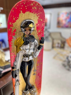 RACHEL B - CH Skateboard