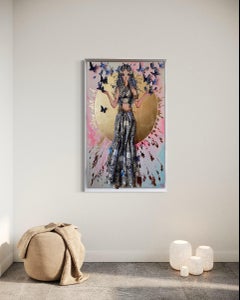 RACHEL BERGERET - Gran Muñeca, Oda a la Vida, Homenaje a Dior