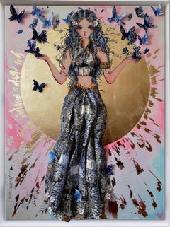 RACHEL BERGERET - Big Doll, Ode alla vita, Dior Tribute