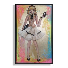 XXXL Doll - Le Canotier de Mademoiselle Chanel