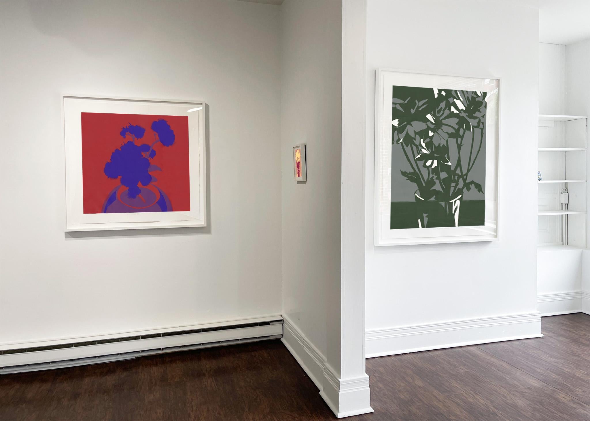 Fiori / Bouquet / Flora

54 x 44 pollici incorniciato

Dichiarazione dell'artista

Rachel Burgess realizza opere autobiografiche su carta di paesaggi e scene domestiche. In scala simile a una finestra, le sue opere combinano elementi della pittura a