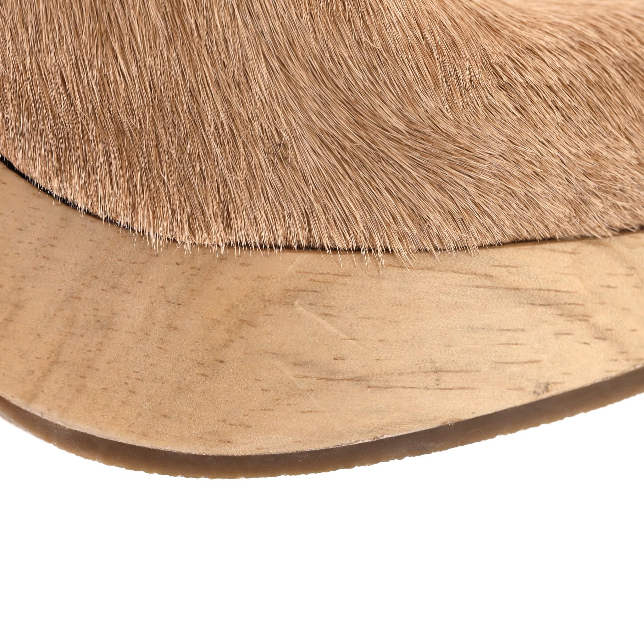 Rachel Comey Cow Hair & Alpaca Fur Clogs 3