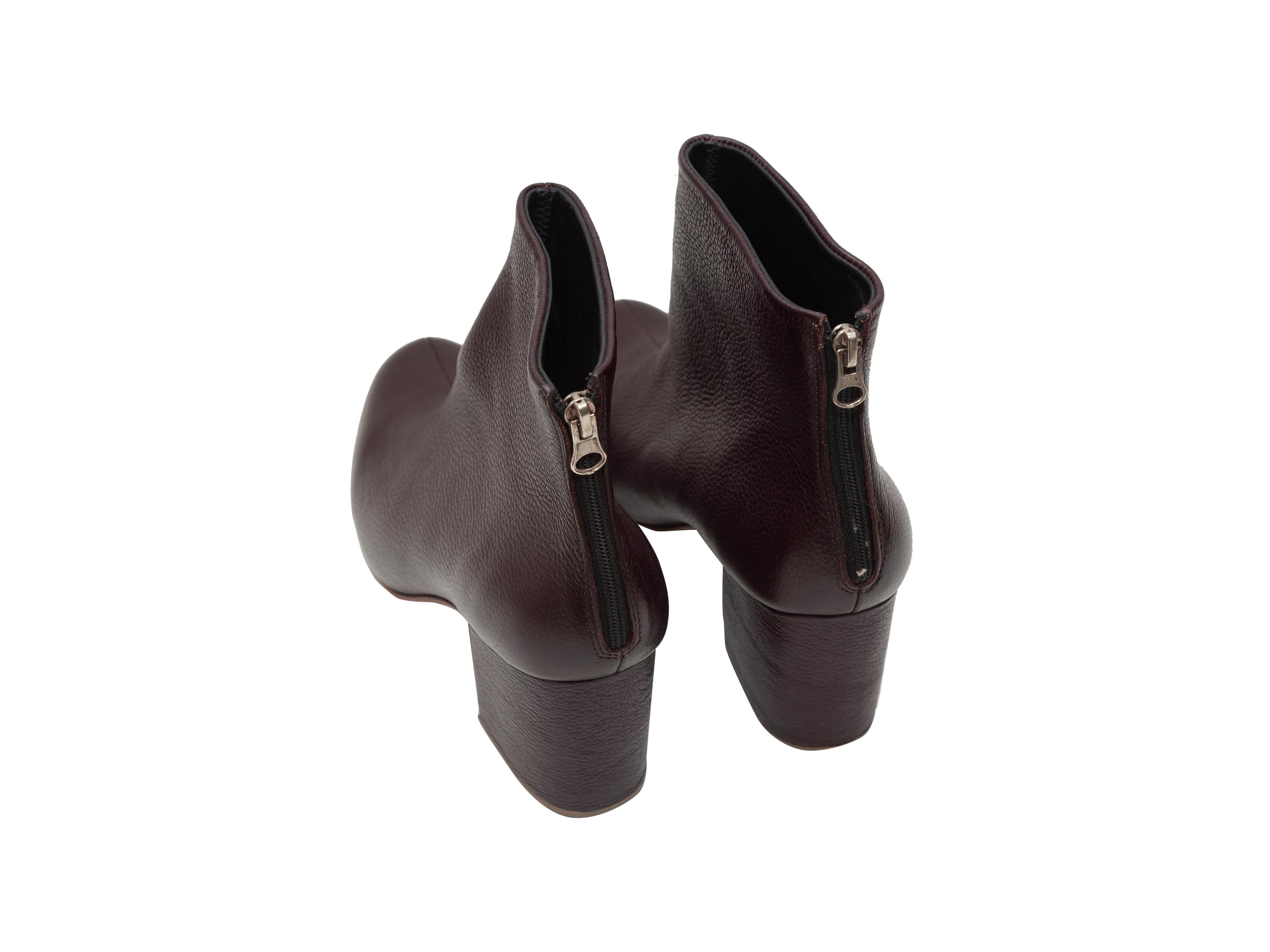 rachel comey ankle boots