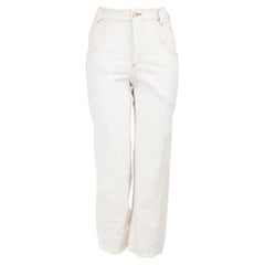Rachel Comey Vaqueros crudos de pierna ancha Talla XS