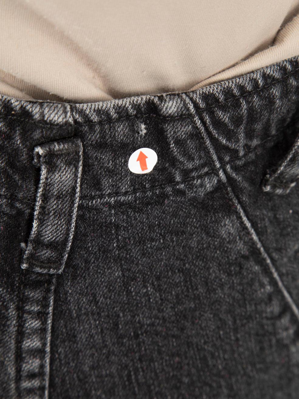 Rachel Comey Vaqueros grises de pierna recta Talla XS en venta 1