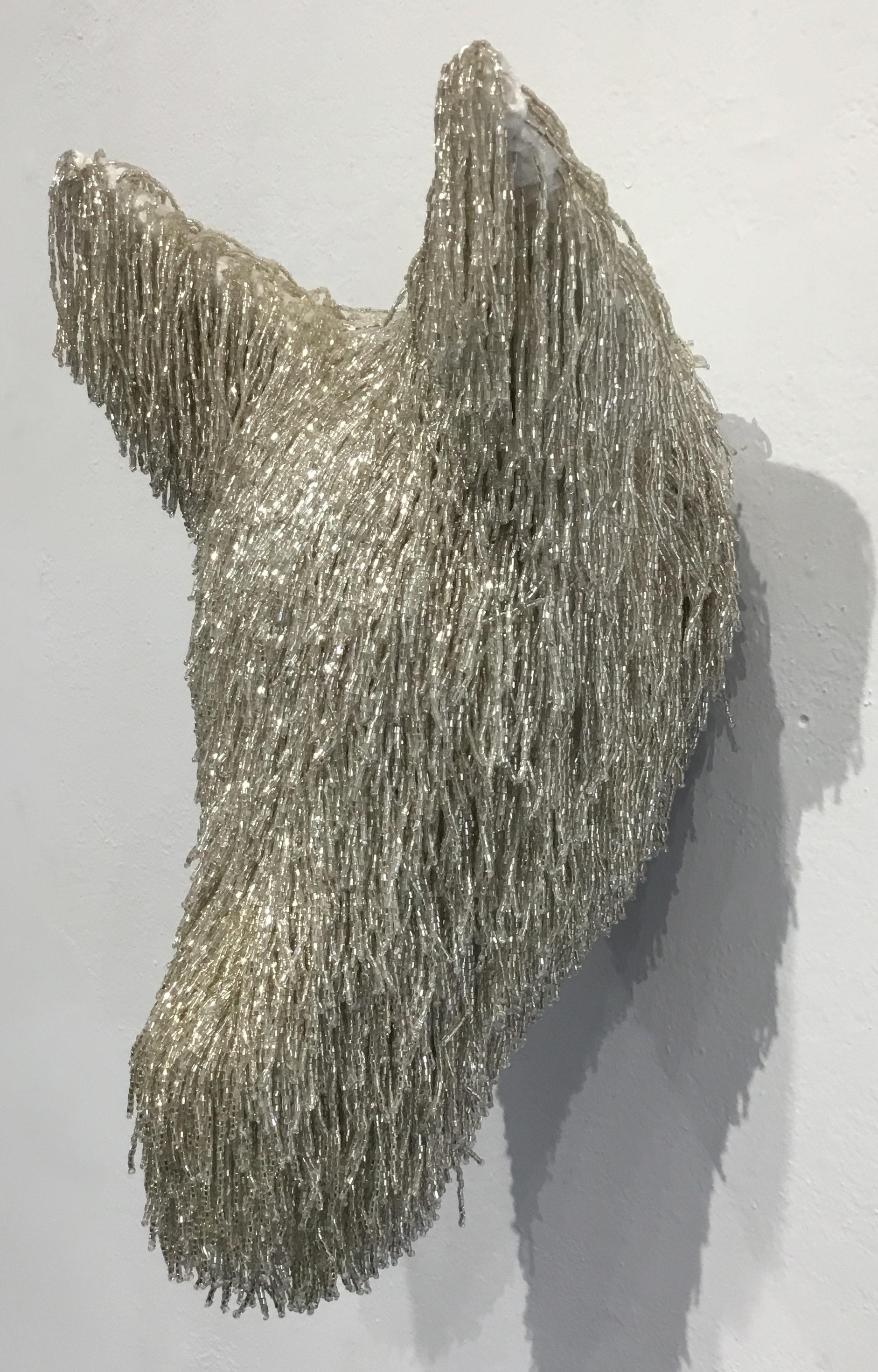 Alpha - Sculpture de Rachel Denny