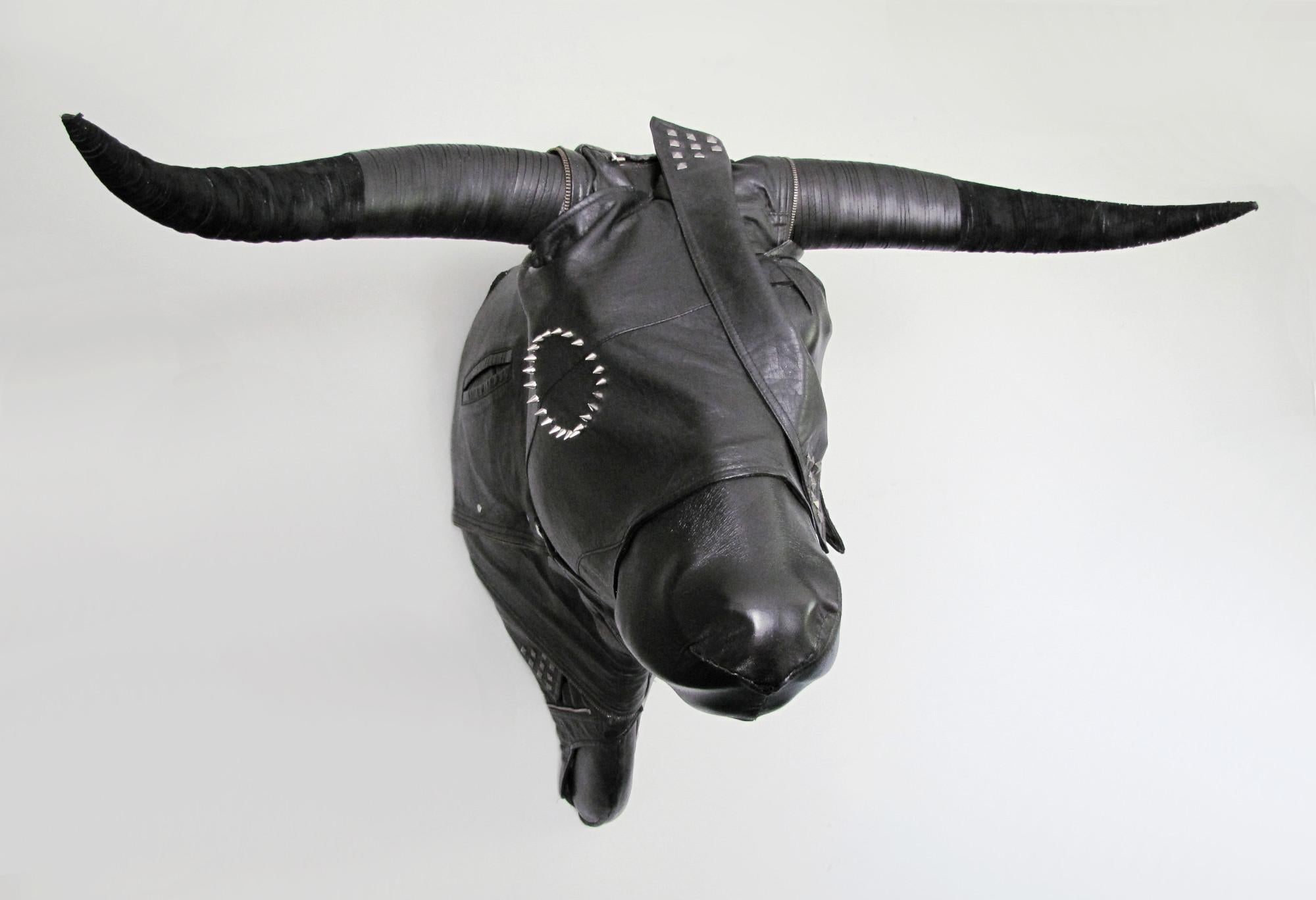 Bravado - Sculpture by Rachel Denny