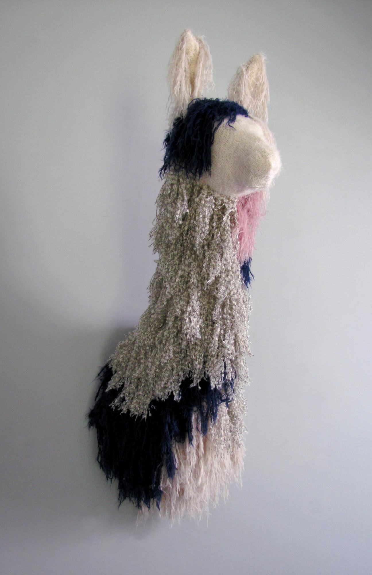 Guardián - Mixed Media Art de Rachel Denny