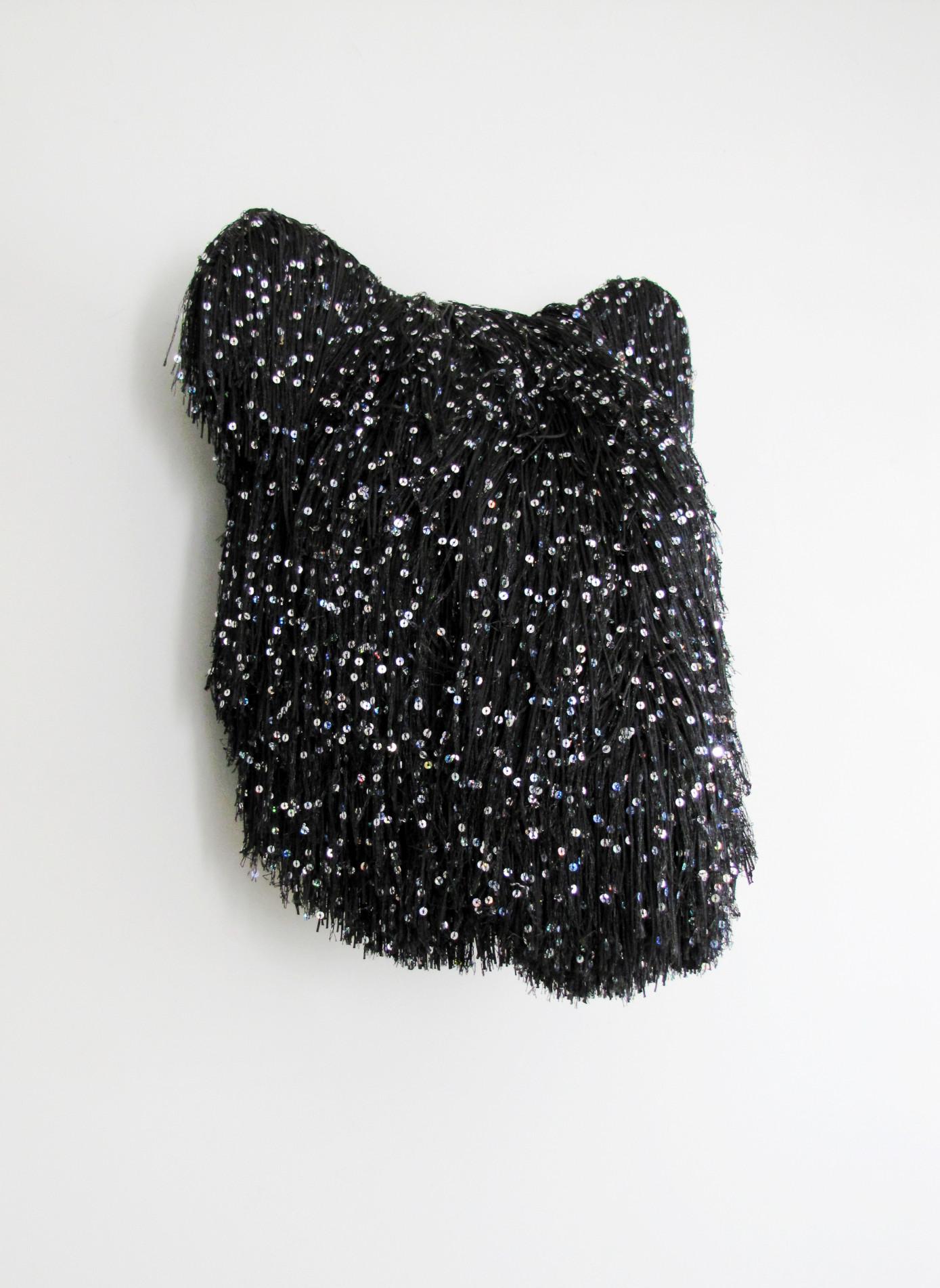 Chat de nuit - Impressionnisme Sculpture par Rachel Denny