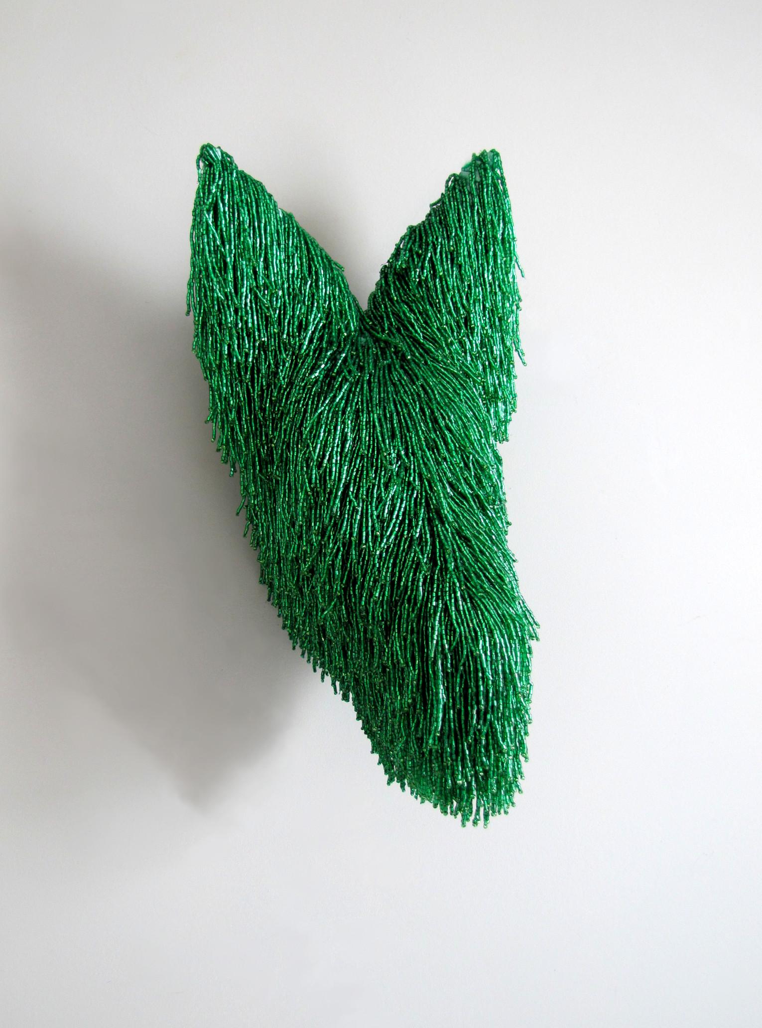 Rachel Denny Abstract Sculpture - Trickster 