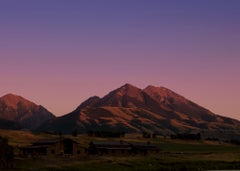 Pink Mountain, Montana
