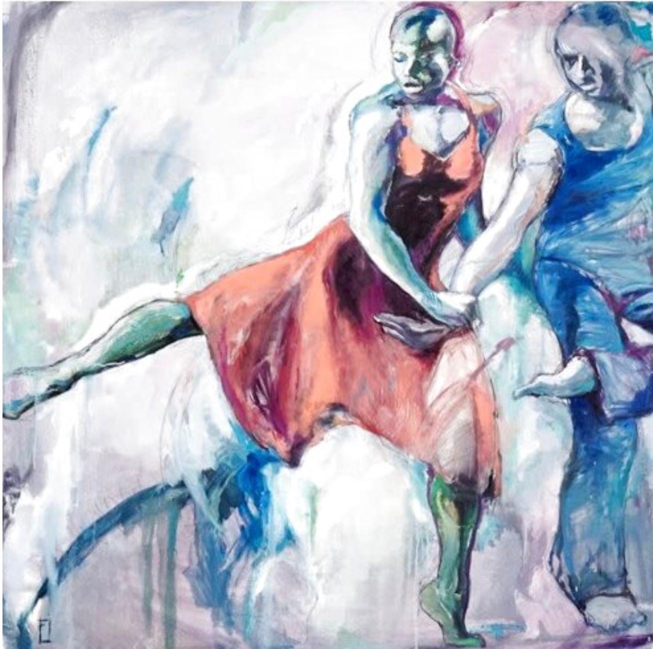 Bailarines de Ailey