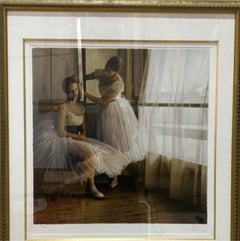 Before the Ballet