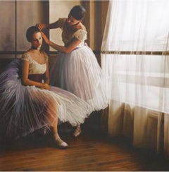 Before the Ballet