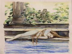 Isadora Sketch V