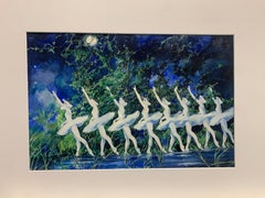 Isadora Sketch VIII