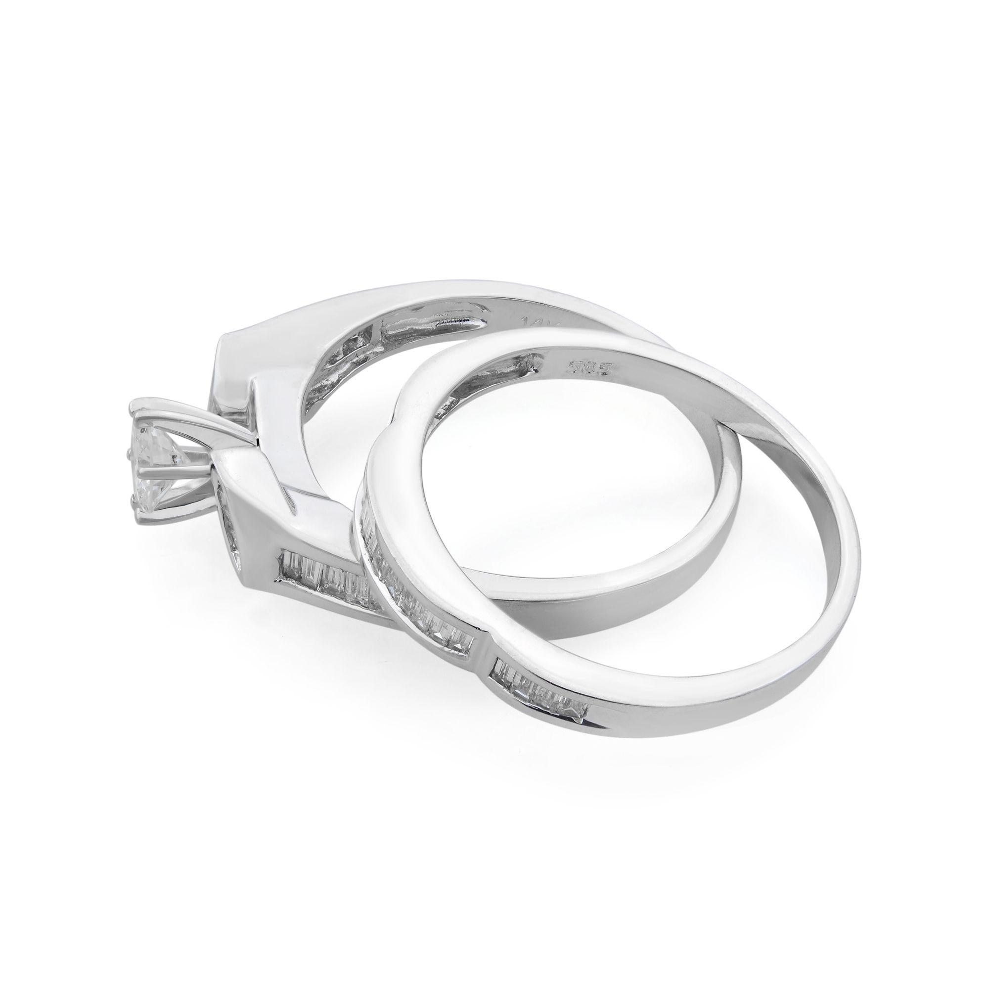 two piece diamond set
