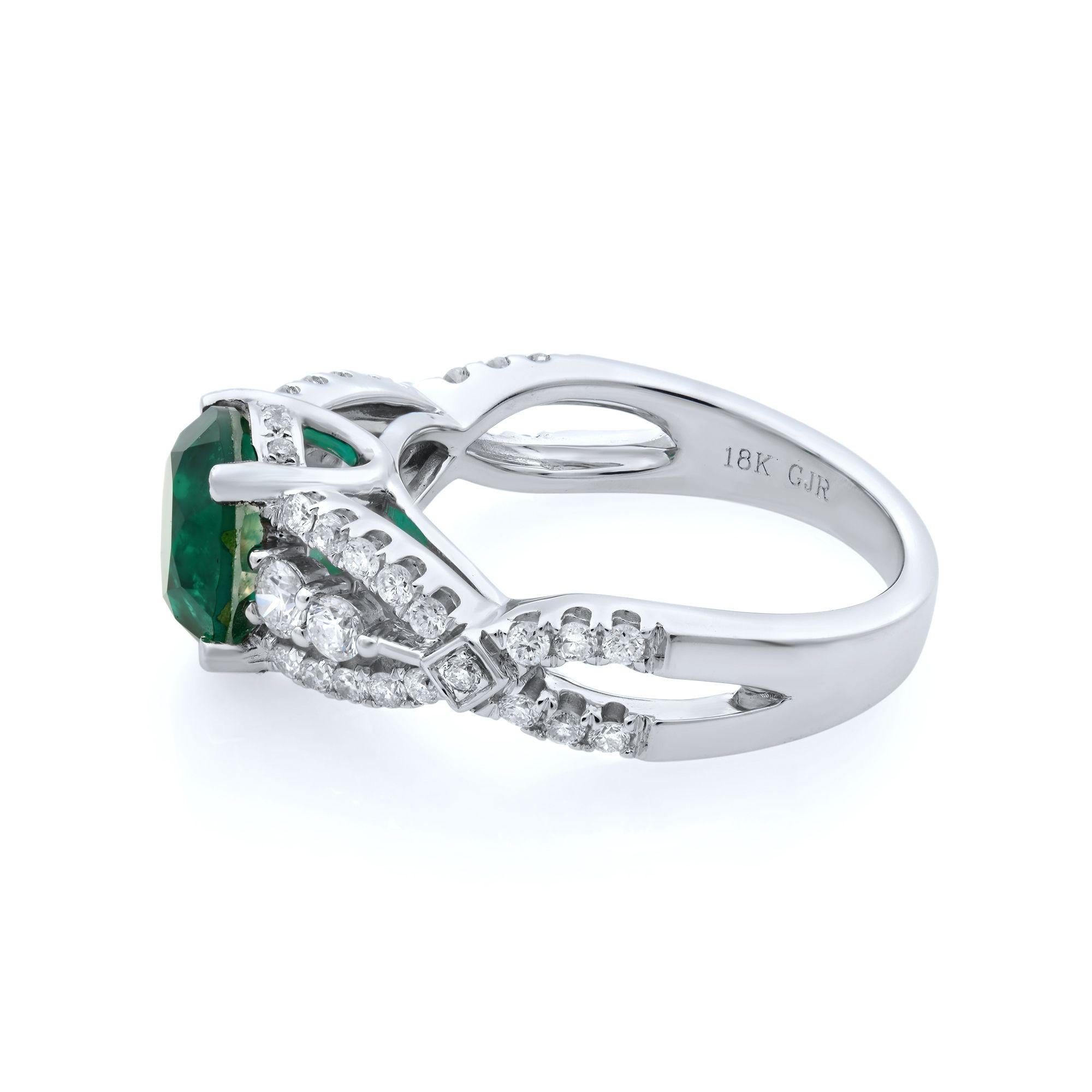 rachel green engagement ring