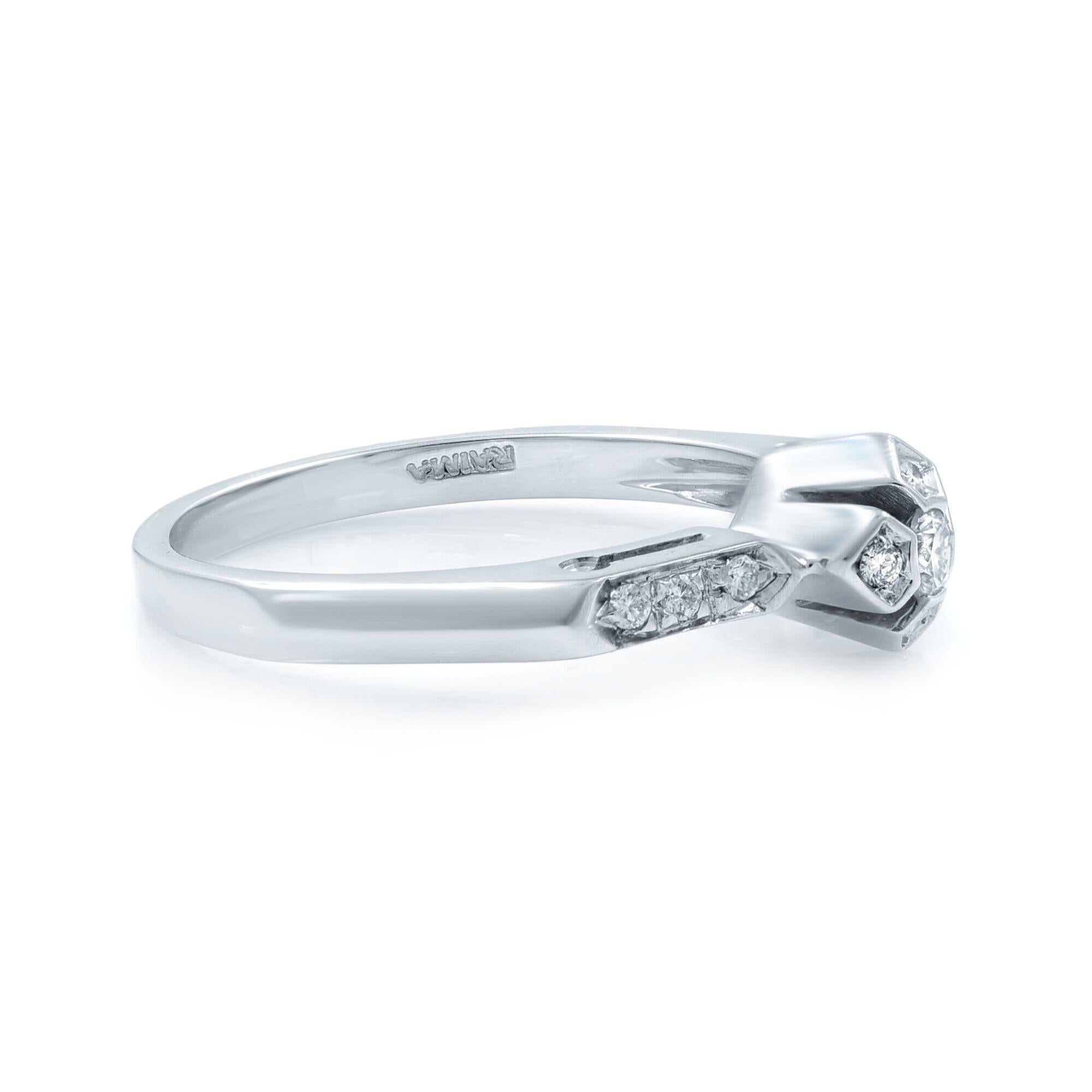 rachel engagement ring