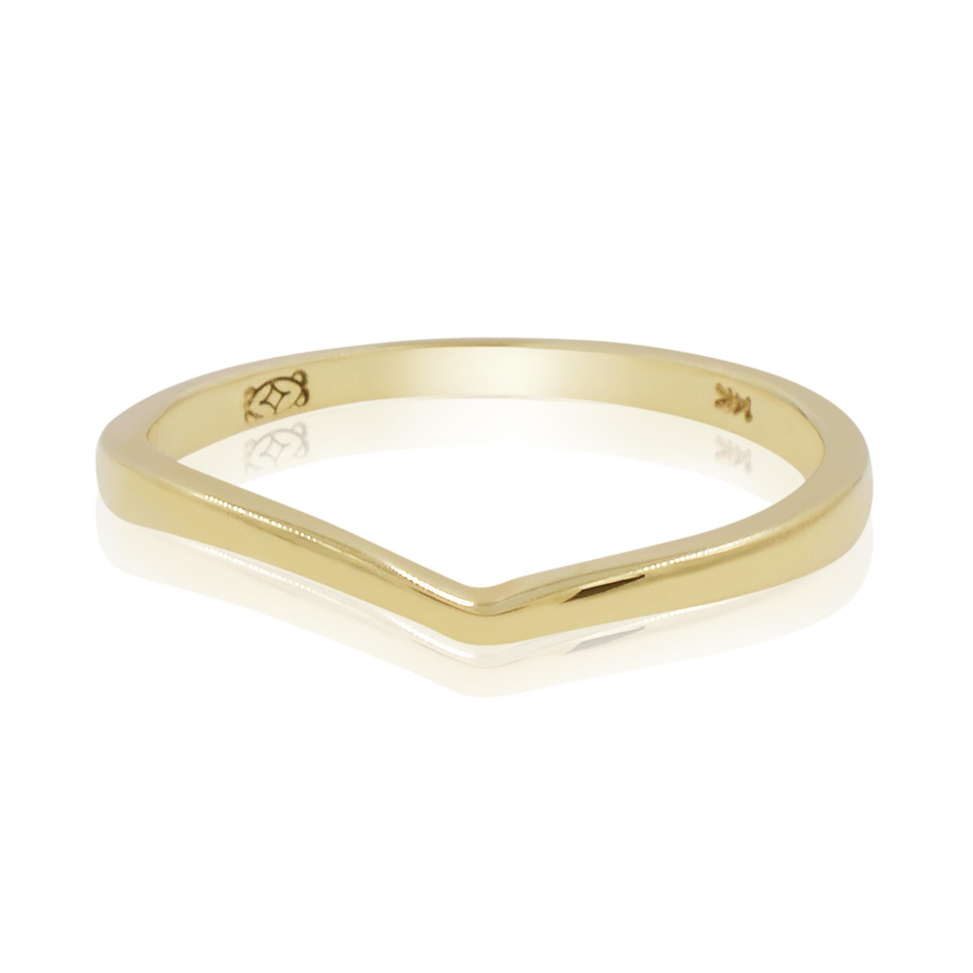 Rachel Koen Marquise Cut Diamond Engagement Ring Set 14K Yellow Gold 1.05Cttw For Sale 3