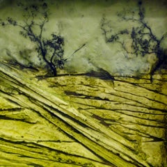 lineare Landschaft VI: kleine Kunstwerke