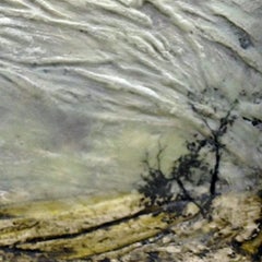 lineare Landschaft XIII: kleine Kunstwerke