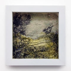 Linear Landscape I : kleines Landschaftskunstwerk