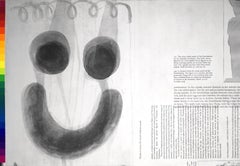 Rachel Livedalen, Celebrations and Studies, framed etching & aquatint wall art