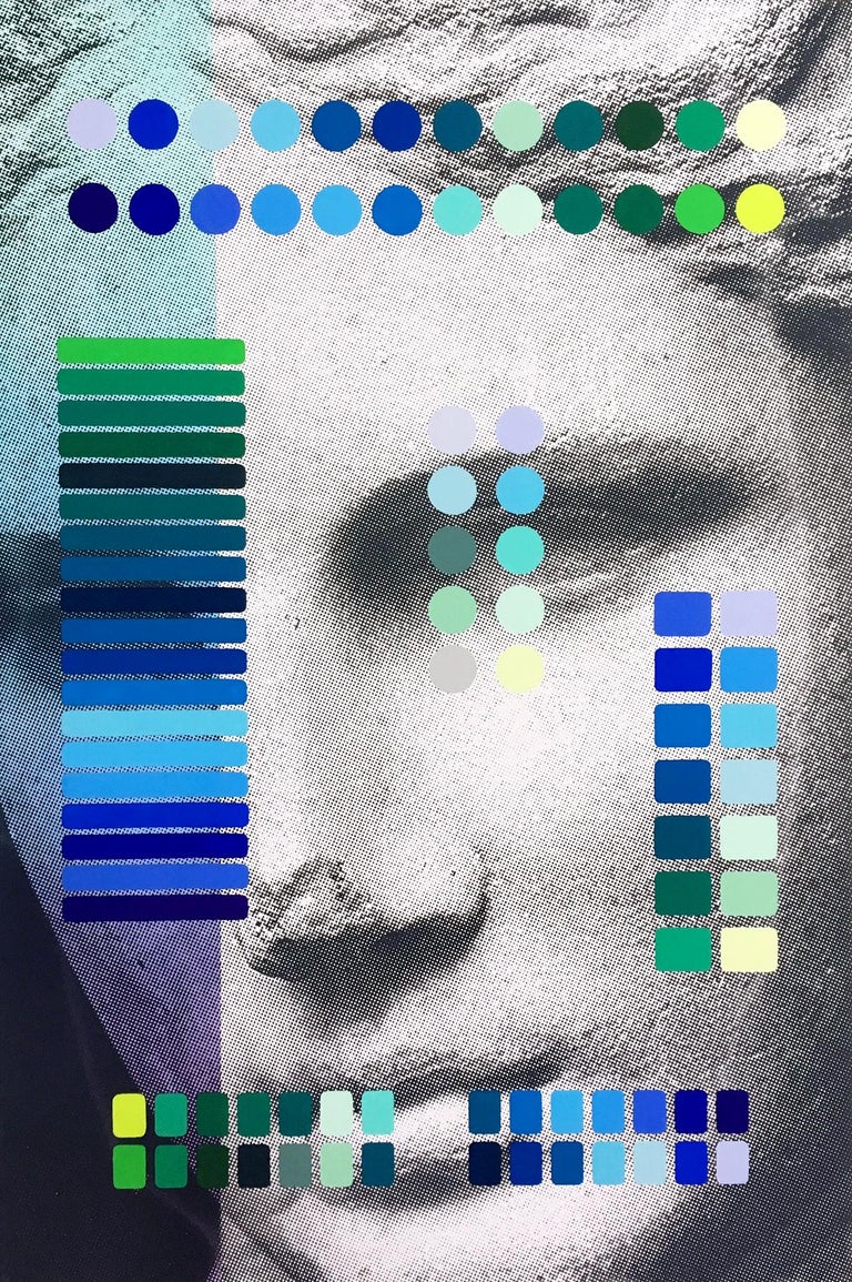 <i></noscript>Activity Set III</i>, 2018, by Rachel Livedalen
