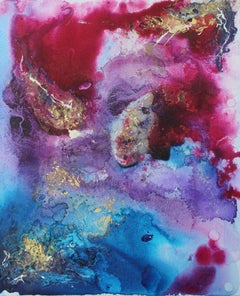 Quartzite, Painting, Acrylic on Canvas