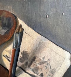 Trompe  L'oeil Homage