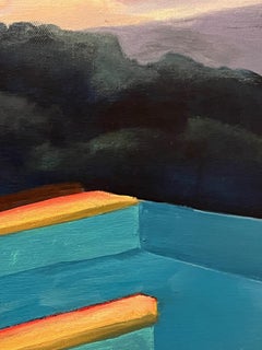 Tuscan Swimming Pool