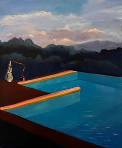 Türkischer Swimming-Pool