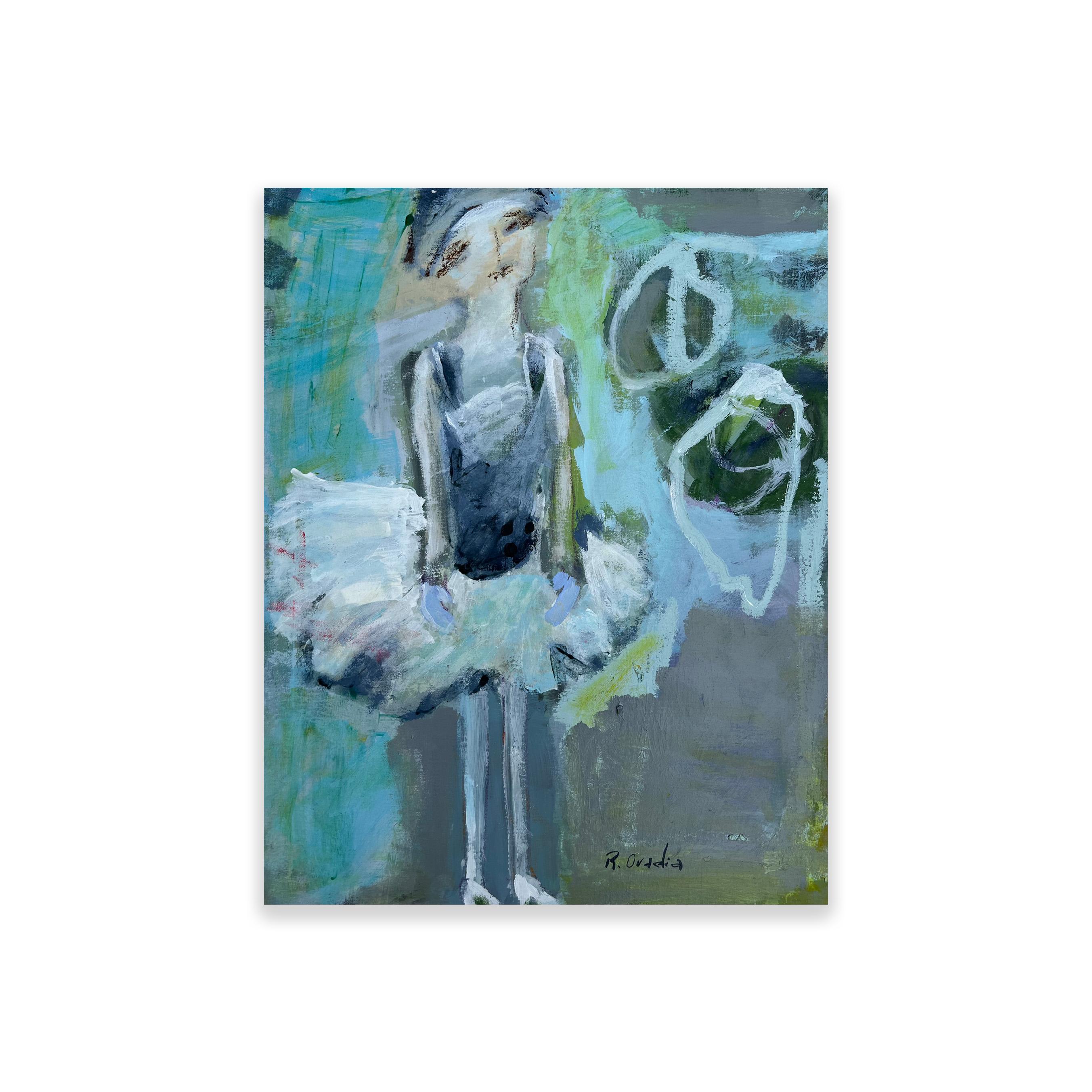 Premiere by Rachel Ovadia

Mixed Medium on Canvas

20" x 16"

Rachel Ovadia has a profound appreciation for beauty, nature, and culture across various disciplines. Her personality embodies the fluidity of dance, the creativity of art, the elegance