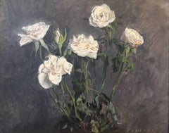 Little White Roses
